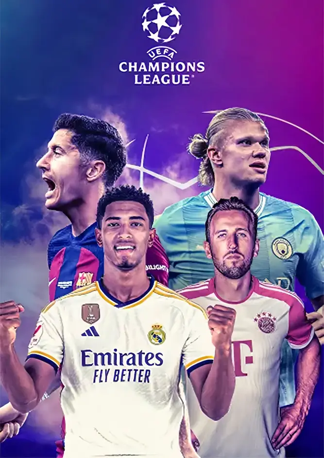 Champions League live streaming