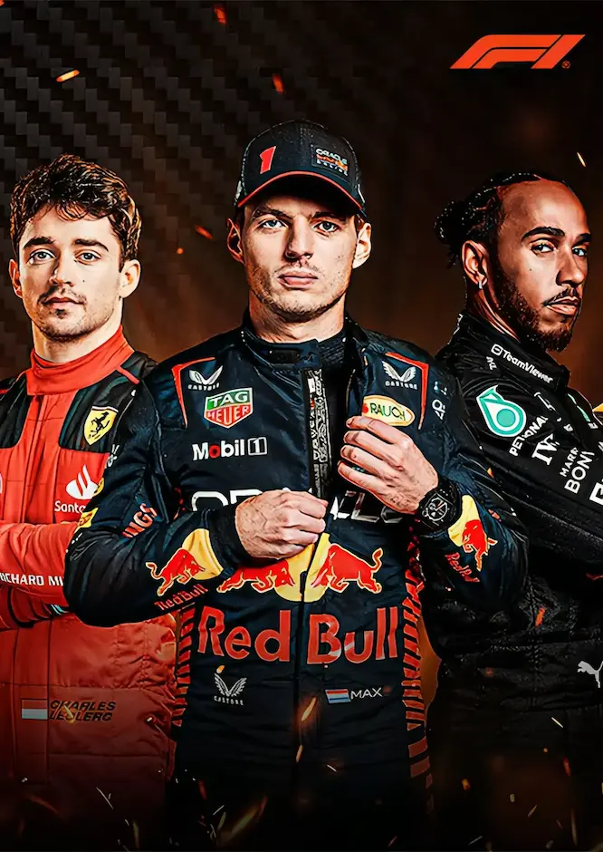 Formula 1 live streaming on MoziStream